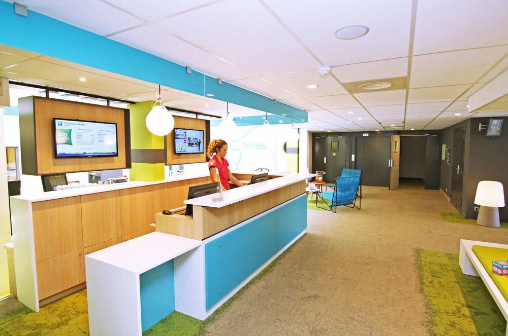 Ibis Styles Toulouse Labege Hotel Exterior photo