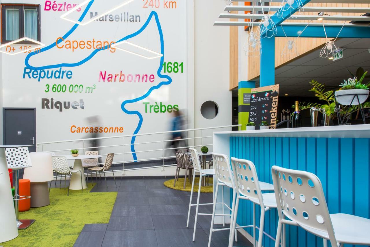Ibis Styles Toulouse Labege Hotel Exterior photo